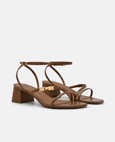  PEDRO - Giày sandals cao gót nữ Hitch 