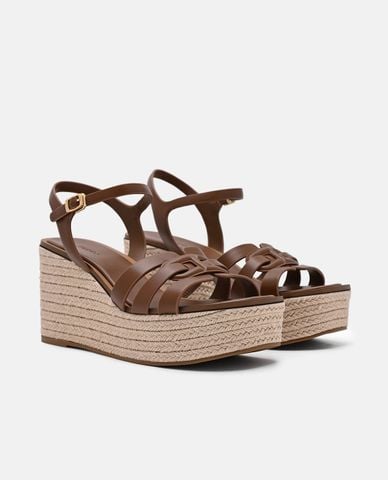  PEDRO - Giày sandals nữ đế xuồng Carmel 