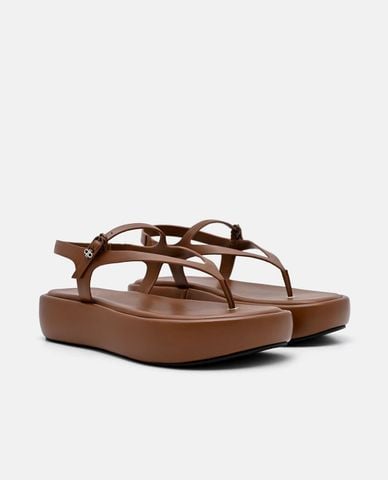  PEDRO - Giày sandals nữ đế cao Eny 