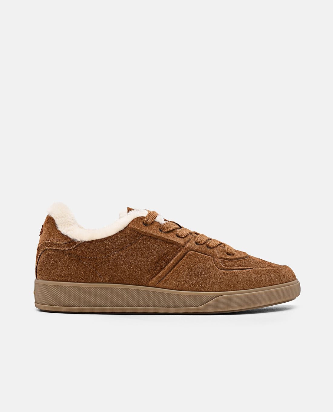 PEDRO - Giày sneakers nữ cổ thấp Fleet Suede