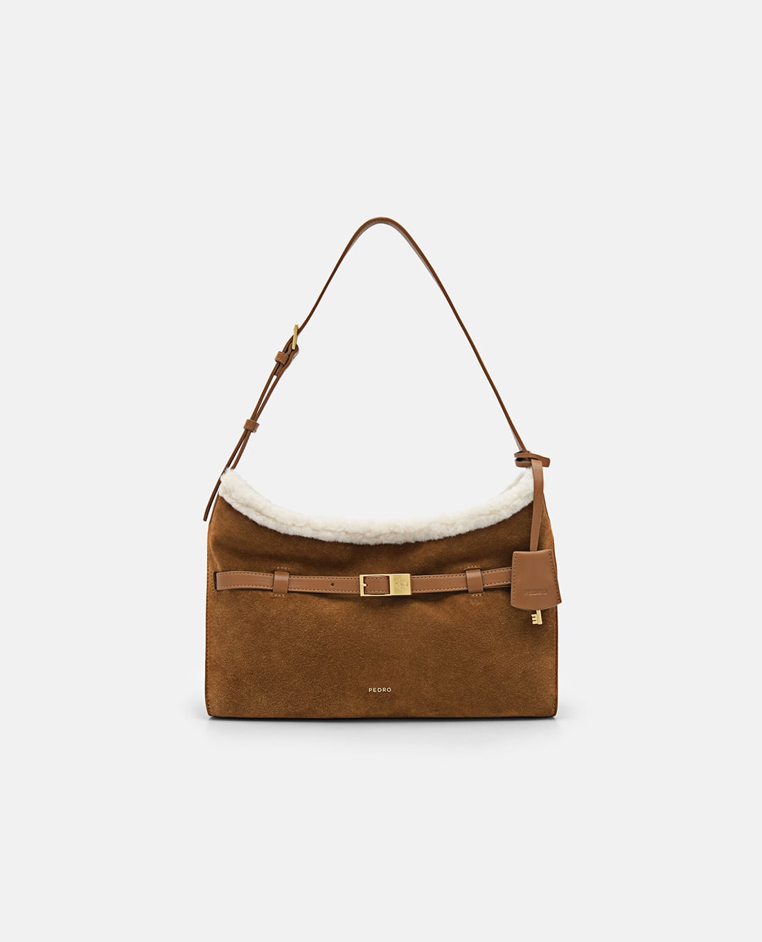 PEDRO - Túi đeo vai nữ phom chữ nhật