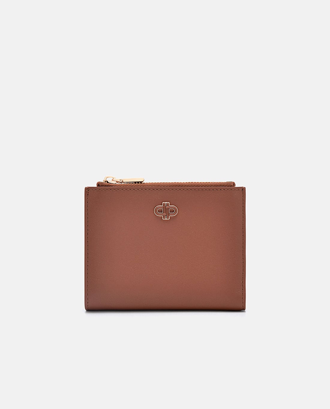 PEDRO - Ví nữ dáng ngắn gập đôi Icon Leather