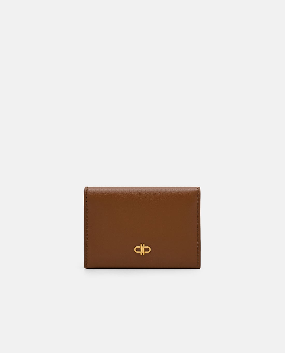 PEDRO - Ví đựng thẻ nữ gập đôi Leather
