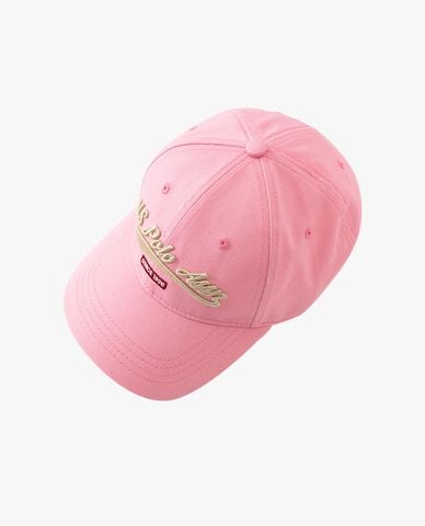  USPA - Nón bóng chày unisex thêu logo 