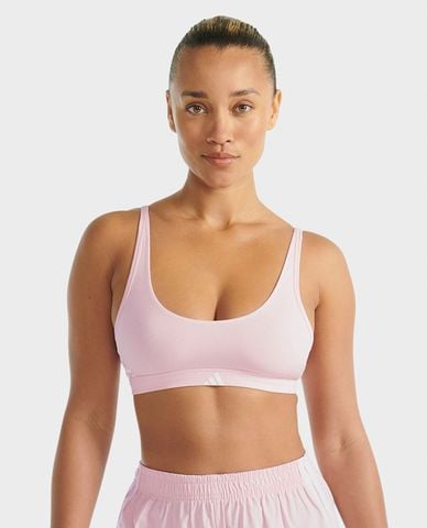  ADIDAS - Áo bra nữ dây mảnh Active Essentials 
