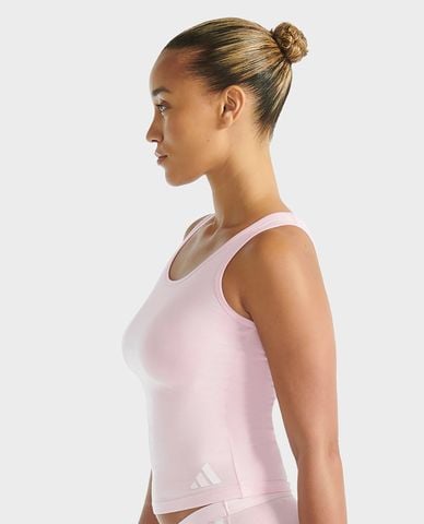  ADIDAS - Áo ba lỗ thể thao nữ Active Essentials 