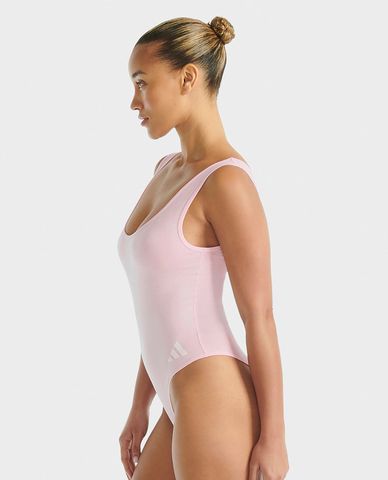  ADIDAS - Bodysuit nữ in logo Active Essentials 