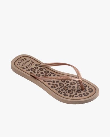  HAVAIANAS - Dép kẹp nữ Slim Animals 