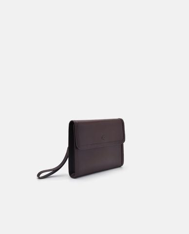  PEDRO - Clutch nam phom chữ nhật Icon Leather 