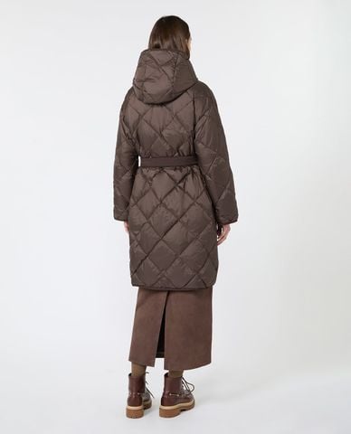  WEEKEND MAX MARA - Áo khoác phao nữ dáng dài Wkdmassa 
