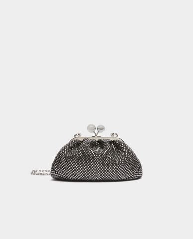  WEEKEND MAX MARA - Clutch nữ hình oval Wkavino 