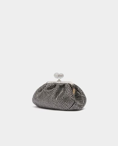 WEEKEND MAX MARA - Clutch nữ hình oval Wkavino 