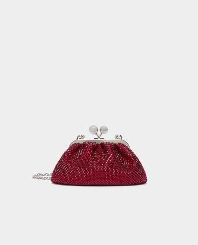  WEEKEND MAX MARA - Clutch nữ hình oval Wkavino 