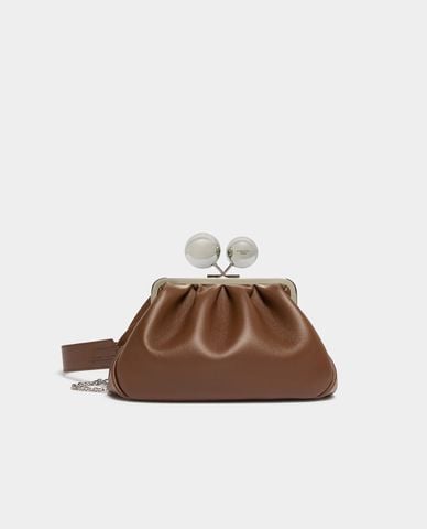  WEEKEND MAX MARA - Clutch nữ hình oval Wkacaro 