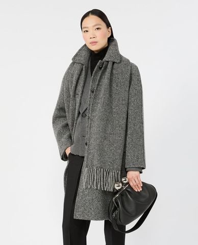  WEEKEND MAX MARA - Clutch nữ hình oval Wkacaro 