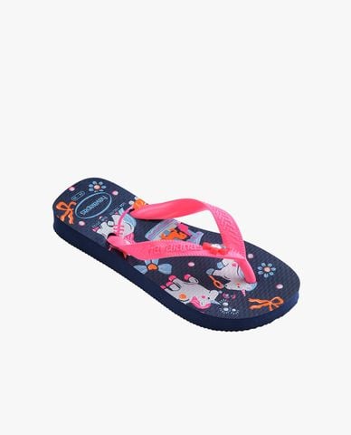  HAVAIANAS - Dép kẹp trẻ em Kids Fantasy 