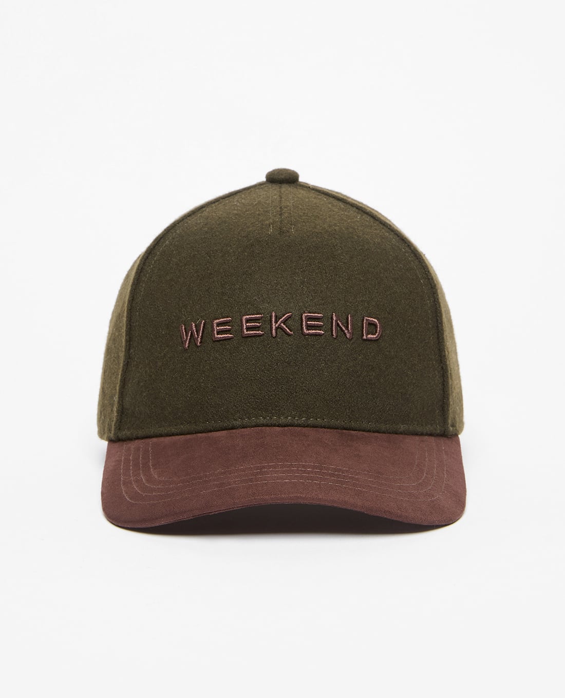 WEEKEND MAX MARA - Nón bóng chày nữ Wkapomposa