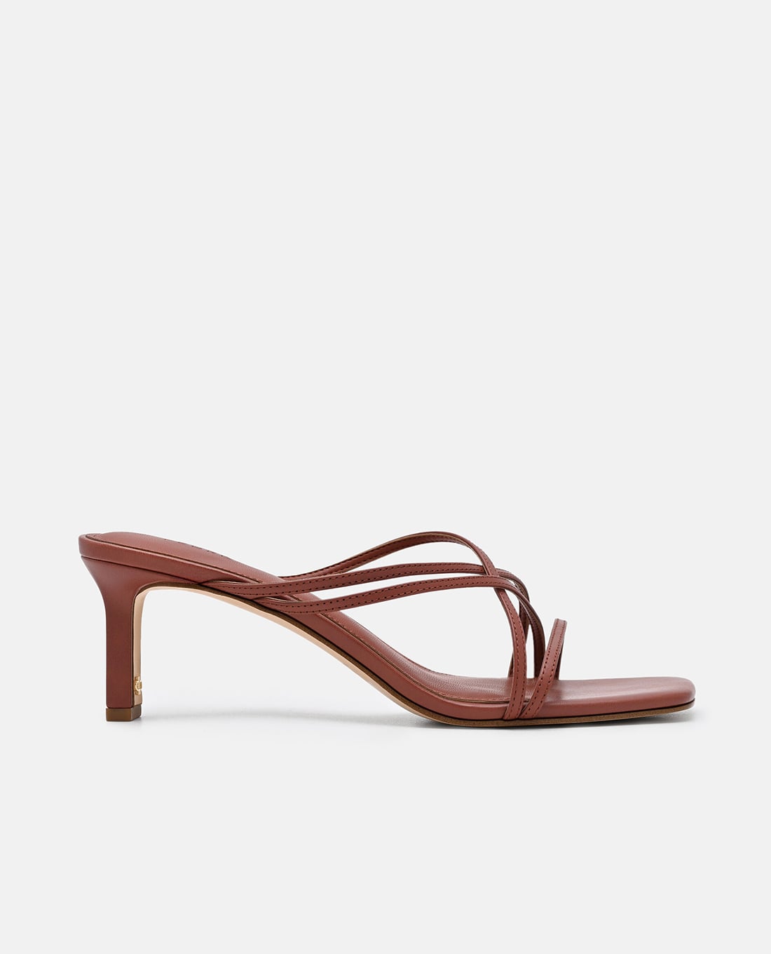 PEDRO - Giày mules cao gót nữ Sydney