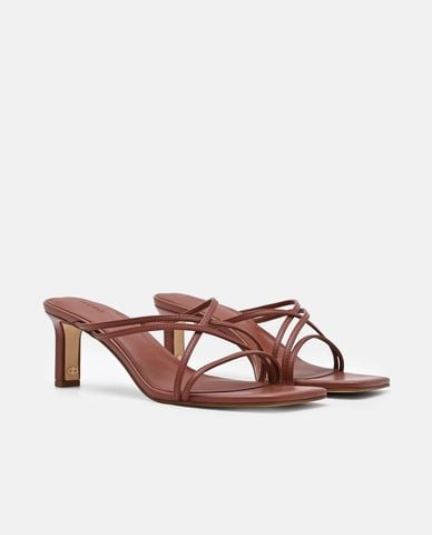  PEDRO - Giày mules cao gót nữ Sydney 