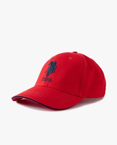  USPA - Nón bóng chày unisex thêu logo 