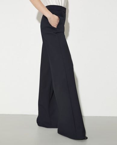  MAX&Co. - Quần nữ ống rộng thanh lịch Bassano 