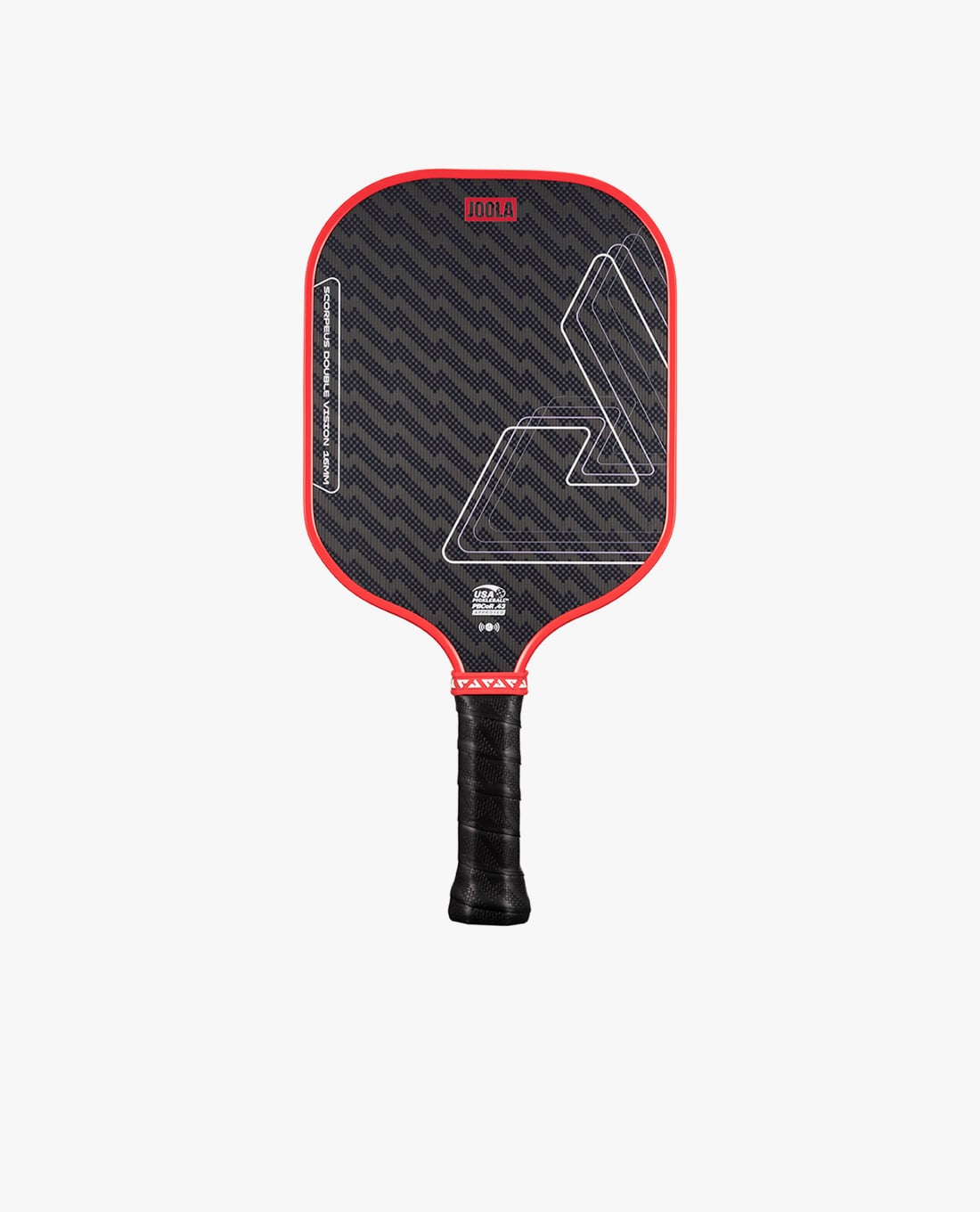 JOOLA - Vợt pickleball Scorpeus Double Vision 16mm