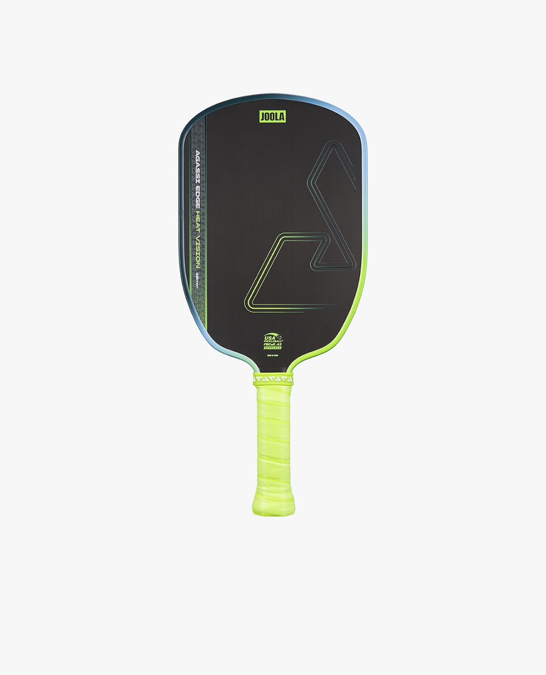 JOOLA - Vợt pickleball Agassi Edge Heat Vision 16mm