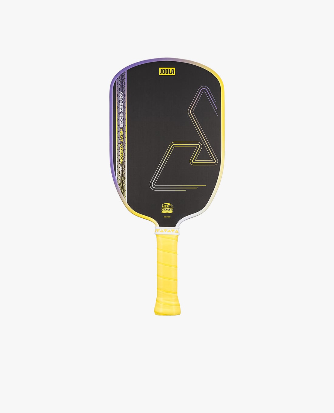 JOOLA - Vợt pickleball Agassi Edge Heat Vision 16mm