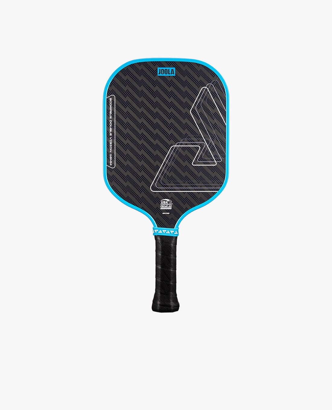 JOOLA - Vợt pickleball Scorpeus Double Vision 16mm