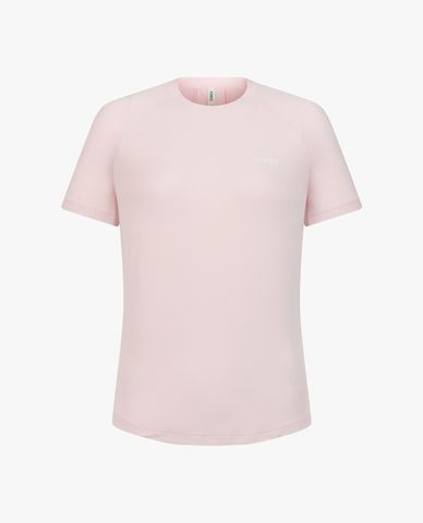  K-SWISS - Áo thun thể thao nữ cổ tròn tay ngắn 