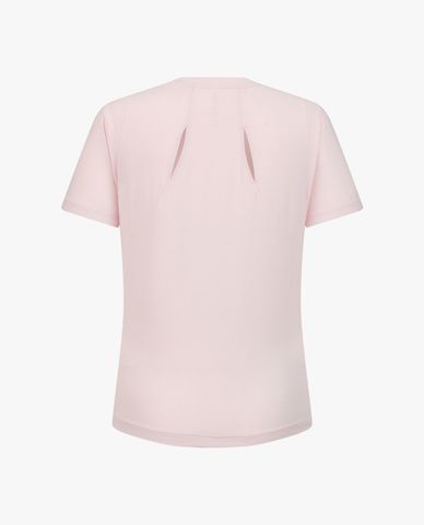  K-SWISS - Áo thun thể thao nữ cổ tròn tay ngắn 