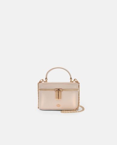  PEDRO - Túi đựng phụ kiện nữ dạng hộp Ari Leather 