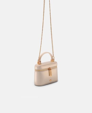  PEDRO - Túi đựng phụ kiện nữ dạng hộp Ari Leather 