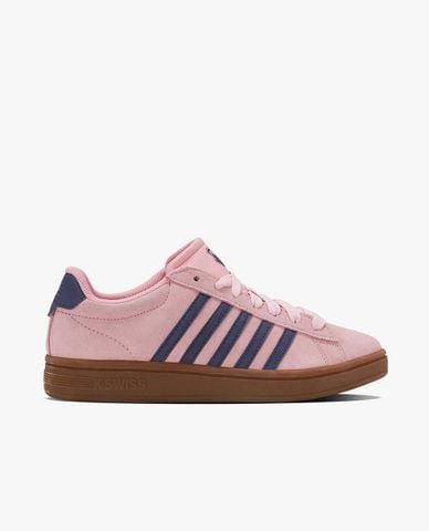  K-SWISS - Giày sneakers nữ cổ thấp Court Tiebreak II SDE 
