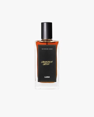  LUSH - Nước hoa Cardamom Coffee 