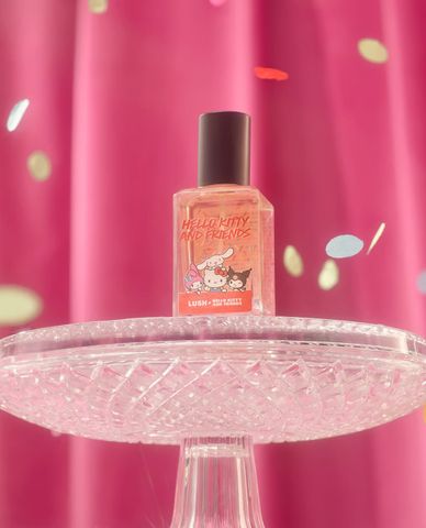 LUSH - Nước hoa Hello Kitty And Friends 