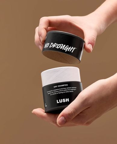  LUSH - Dầu gội khô No Drought 