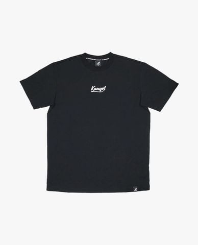  KANGOL - Áo thun unisex tay ngắn in họa tiết 