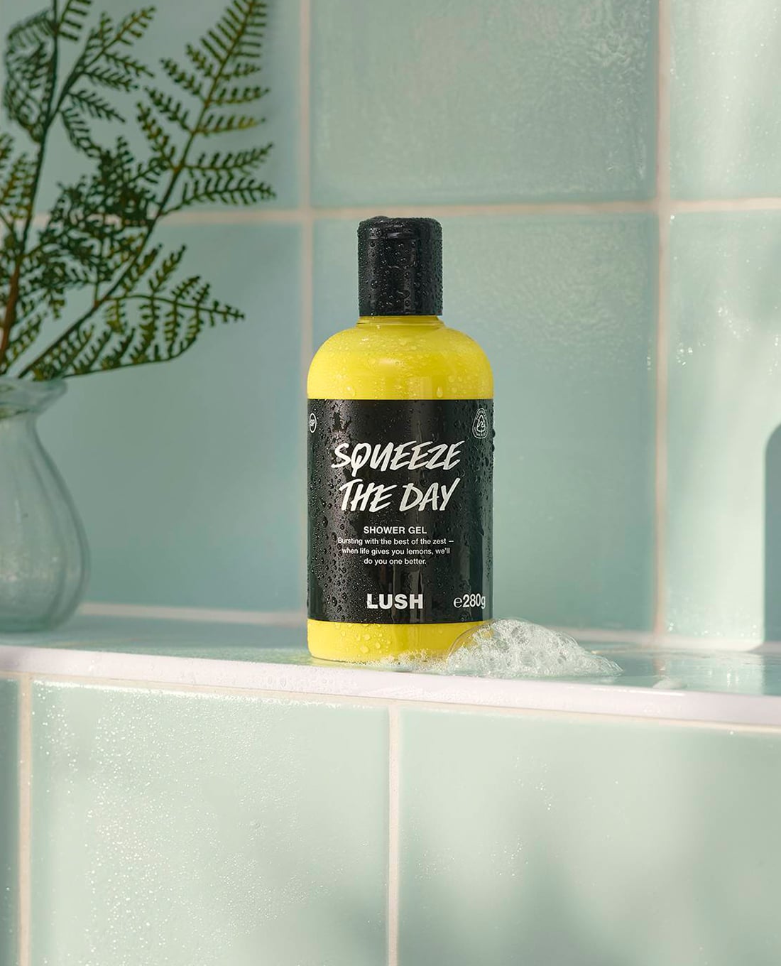 LUSH - Sữa tắm Squeeze The Day