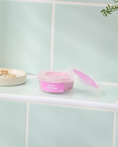  LUSH - Mặt nạ tươi Family Face Time 