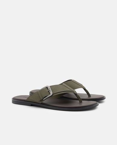  PEDRO - Dép kẹp nam bản vừa Buckle 