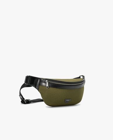  PEDRO - Túi bao tử nam phom chữ nhật Taper 