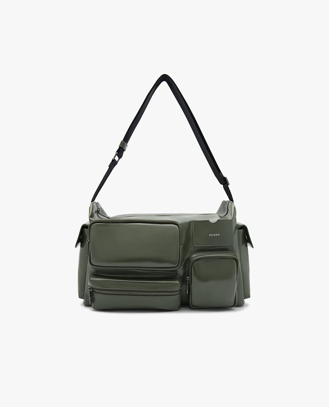 PEDRO - Túi du lịch nam phom chữ nhật Malone