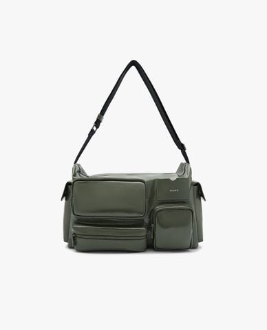  PEDRO - Túi du lịch nam phom chữ nhật Malone 