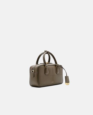  PEDRO - Túi đeo chéo nữ phom chữ nhật Seren Bowling 