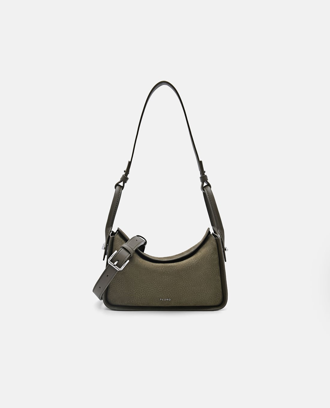 PEDRO - Túi đeo vai nữ chữ nhật Demi
