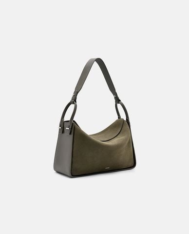  PEDRO - Túi đeo vai nữ phom chữ nhật Demi Maxi 