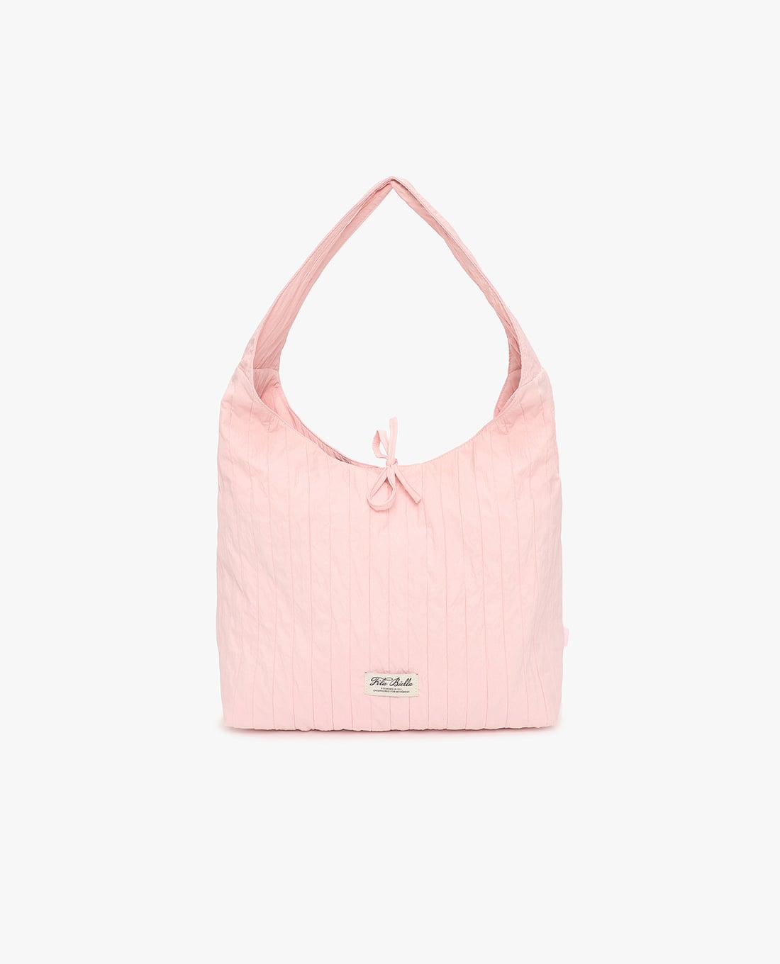 FILA - Túi đeo vai nữ phom chữ nhật Ribbon