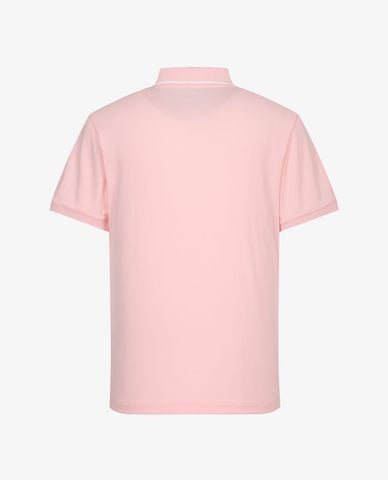  FILA - Áo polo unisex cổ bẻ tay ngắn Tennis 