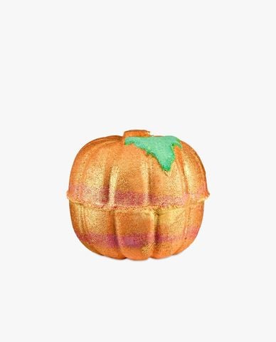  LUSH - Bom tắm Sparkly Pumpkin 